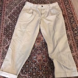 Khaki dockers